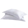 Wholesale of all-cotton brocade pillow core covers for hotel linen and homestays, and white single-person thickened pillowcases for hotel rooms Item Picture